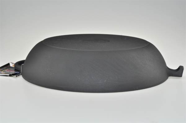 26 cm Pfanne Bräter aus Gusseisen
